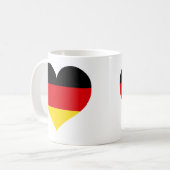 Duitsland Love Koffiemok (Voorkant links)