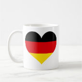 Duitsland Love Koffiemok (Links)