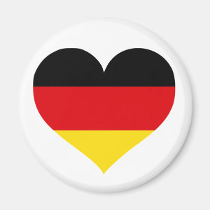 Duitsland Love Magneet