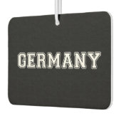 Duitsland Luchtverfrisser (Links)