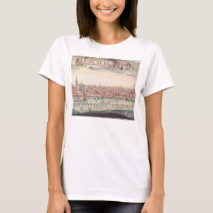 Duitsland: Lueneburg, 1730 T-shirt