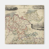 Duitsland Magneet (Voorkant)