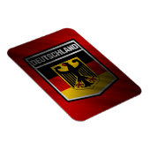 Duitsland Magneet (Rechterzijde)