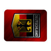 Duitsland Magneet (Horizontaal)