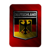 Duitsland Magneet (Verticaal)