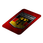 Duitsland Magneet (Linkerzijde)