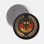 Duitsland Magneet (Voorkant / Achterkant)