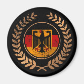 Duitsland Magneet (Voorkant)