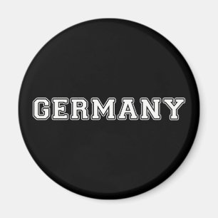 Duitsland Magneet
