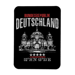 Duitsland Magneet