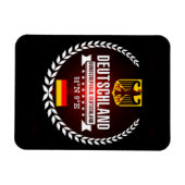 Duitsland Magneet (Horizontaal)