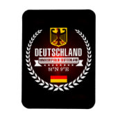Duitsland Magneet (Verticaal)
