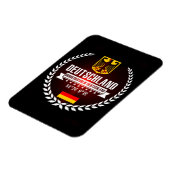 Duitsland Magneet (Linkerzijde)