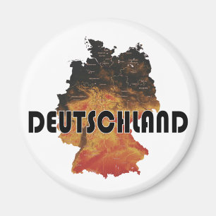 Duitsland Magneet