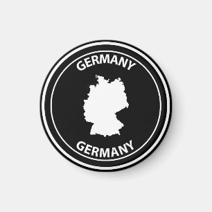Duitsland Magneet