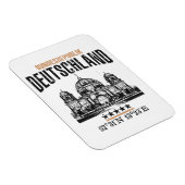 Duitsland Magneet (Rechterzijde)