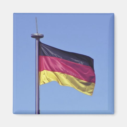 Duitsland Magneet (Voorkant)