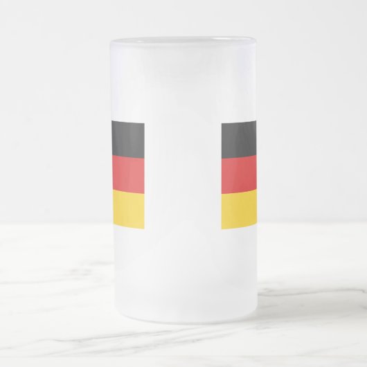 duitsland matglas bierpul (Center)