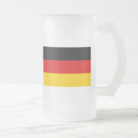 duitsland matglas bierpul (Rechts)
