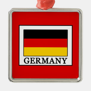 Duitsland Metalen Ornament