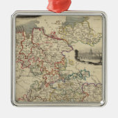 Duitsland Metalen Ornament (Voorkant)