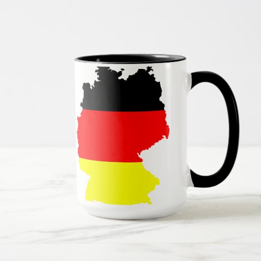 Duitsland Mok (Rechts)