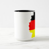 Duitsland Mok (Midden)