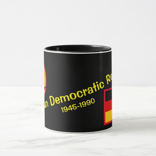 Duitsland: Mok Oost-Duitsland (Midden)