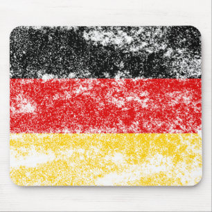 Duitsland - Mousepad in nood Muismat