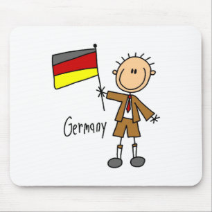 Duitsland Mousepad Muismat