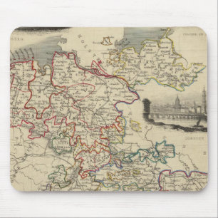 Duitsland Muismat