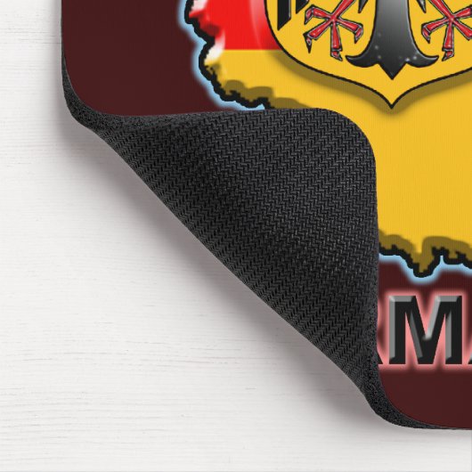 Duitsland Muismat (Hoek)