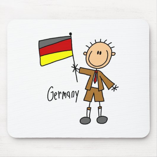 Duitsland Muismat (Voorkant)