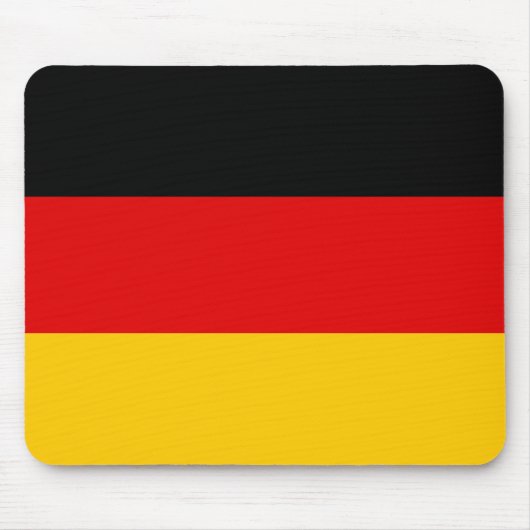 Duitsland Muismat (Voorkant)