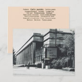 Duitsland, München, Art Gallery Briefkaart (Voorkant / Achterkant)