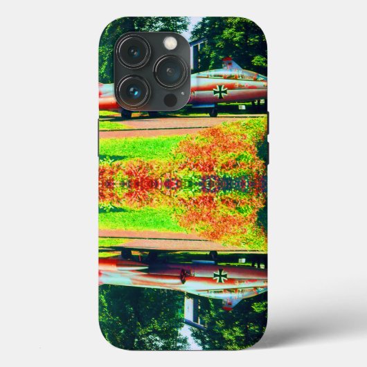 Duitsland München Deutsch Museum starvocht Case-Mate iPhone Case (Achterkant)
