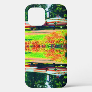 Duitsland München Deutsch Museum starvocht Case-Mate iPhone Case