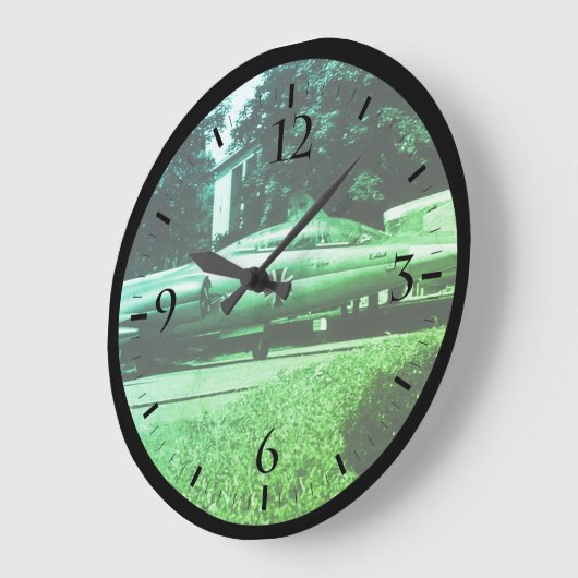  Duitsland München Deutsch Museum starvocht Grote Klok (Hoek)