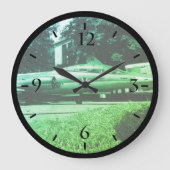  Duitsland München Deutsch Museum starvocht Grote Klok (Voorkant)