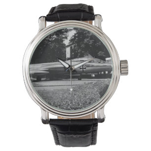  Duitsland München Deutsch Museum starvocht Horloge