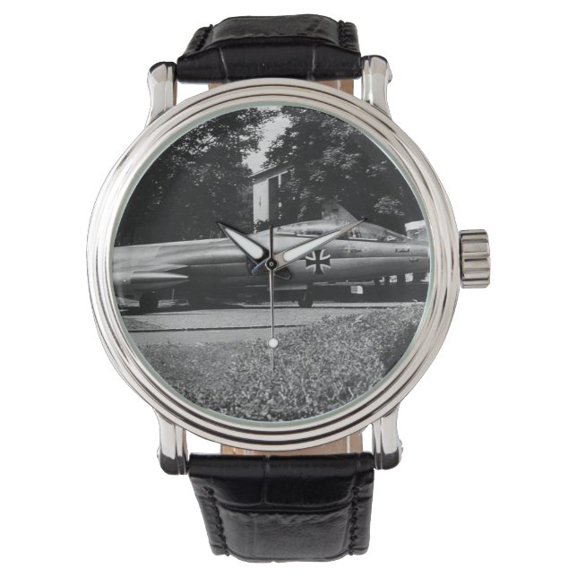  Duitsland München Deutsch Museum starvocht Horloge (Voorkant)