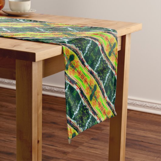  Duitsland München Deutsch Museum starvocht Korte Tafelloper (Voorbeeld)