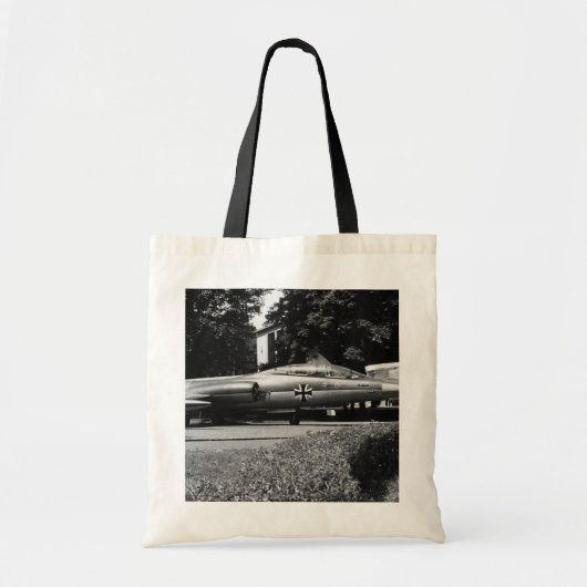 Duitsland München Deutsch Museum starvocht Tote Bag (Voorkant)