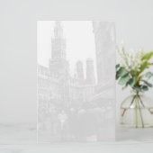  Duitsland München Frauenkirche Frauenplatz 70 Briefpapier (Staand voorkant)