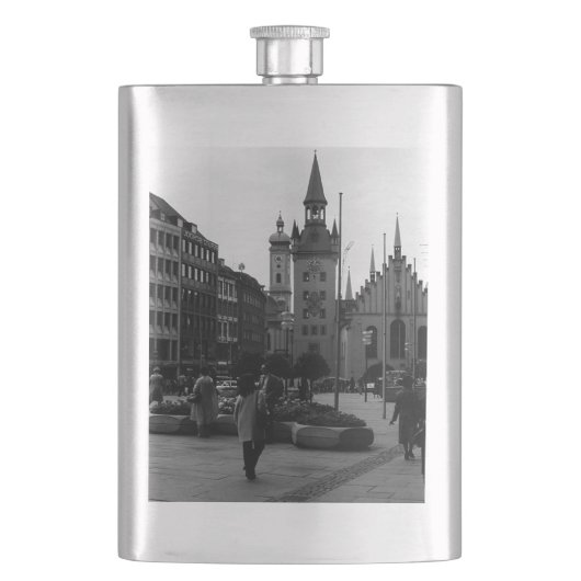  Duitsland München Kerk Marienplatz Flacon (Voorkant)