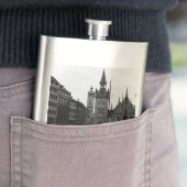  Duitsland München Kerk Marienplatz Flacon (Voorbeeld)
