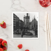  Duitsland München Kerk Marienplatz Servet (Insitu)