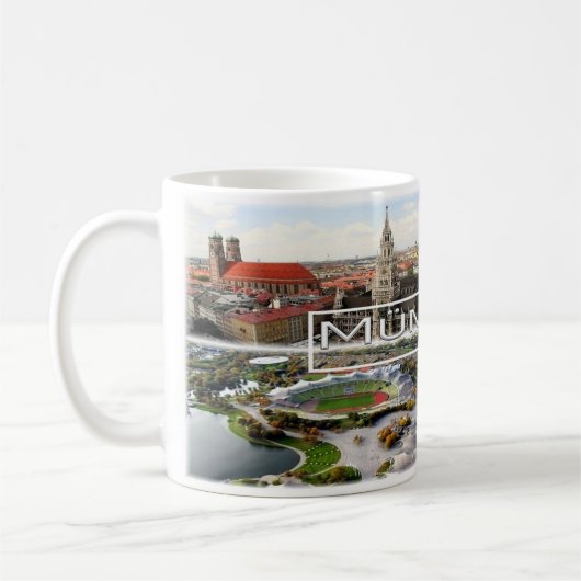 Duitsland - München - München Koffiemok (Links)