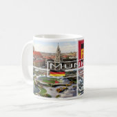 Duitsland - München - München - Koffiemok (Voorkant links)