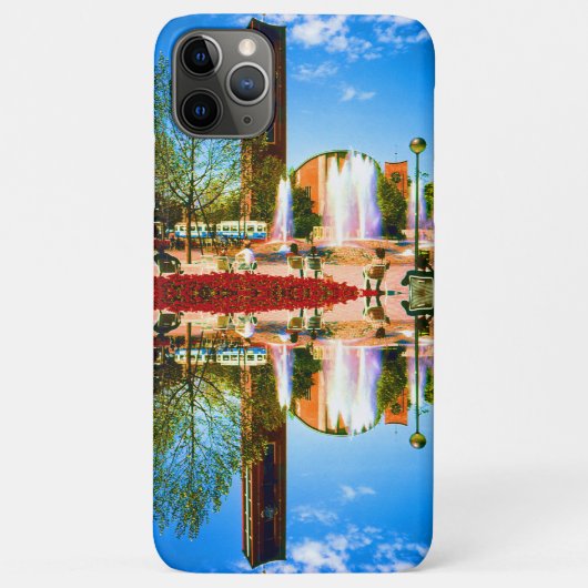 Duitsland München sendlinger platz Matthäus Case-Mate iPhone Case (Achterkant)